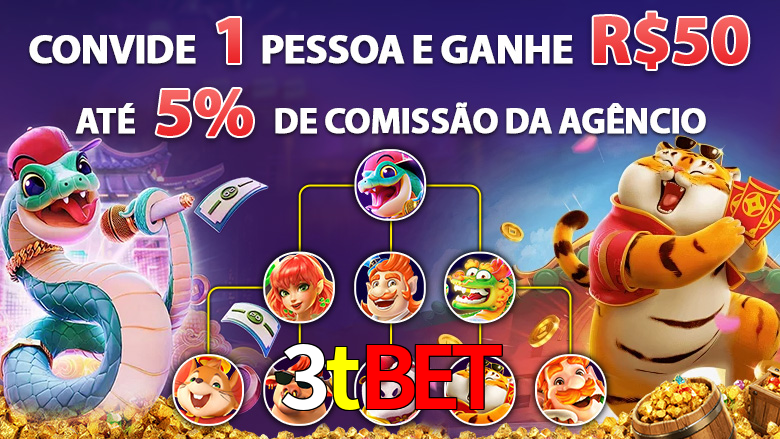 Promoções 3tbet